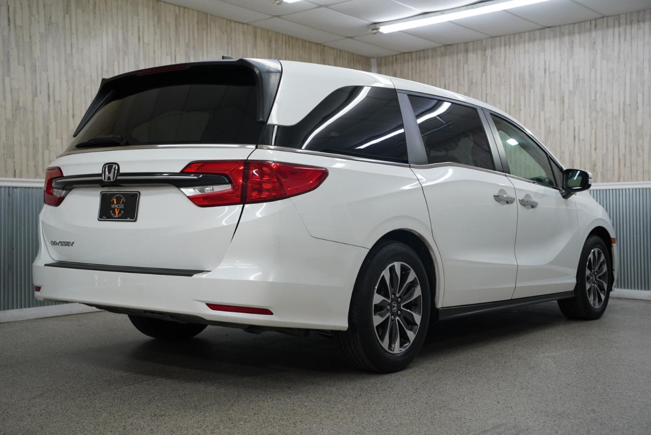 Honda Odyssey EX-L Auto 2022