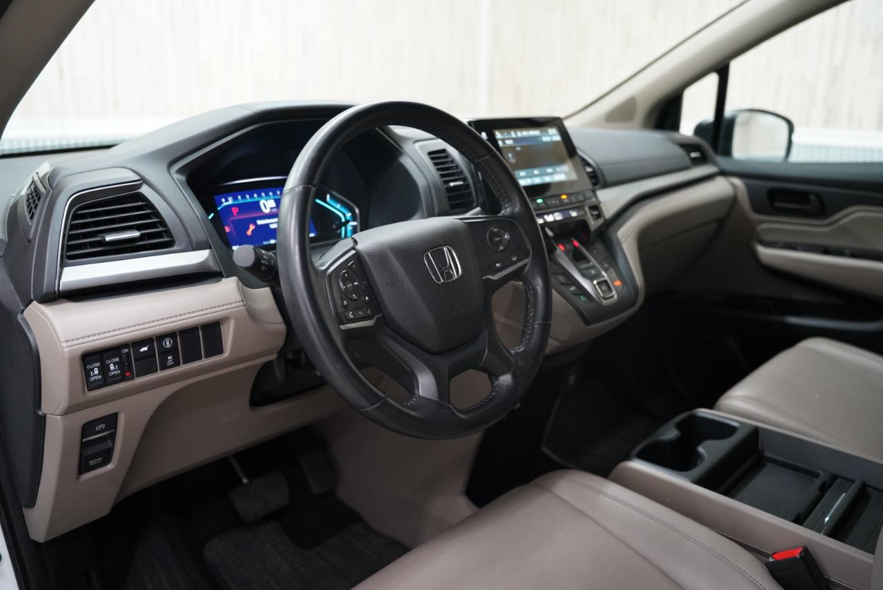 Honda Odyssey EX-L Auto 2022