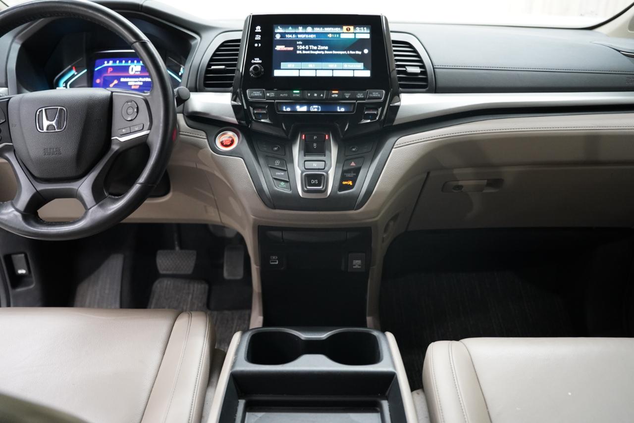 Honda Odyssey EX-L Auto 2022