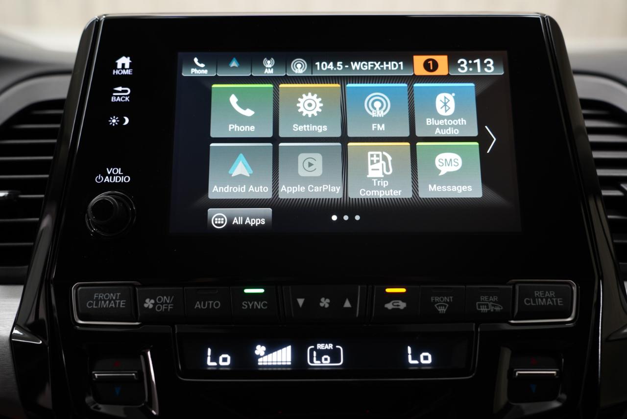 Honda Odyssey EX-L Auto 2022