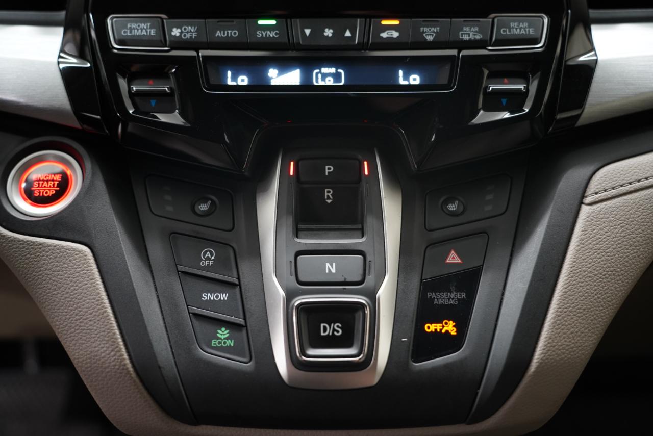 Honda Odyssey EX-L Auto 2022