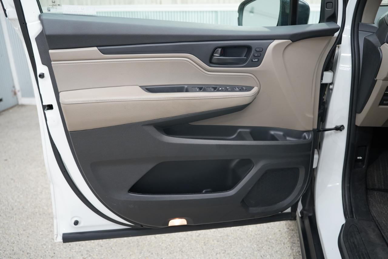 Honda Odyssey EX-L Auto 2022