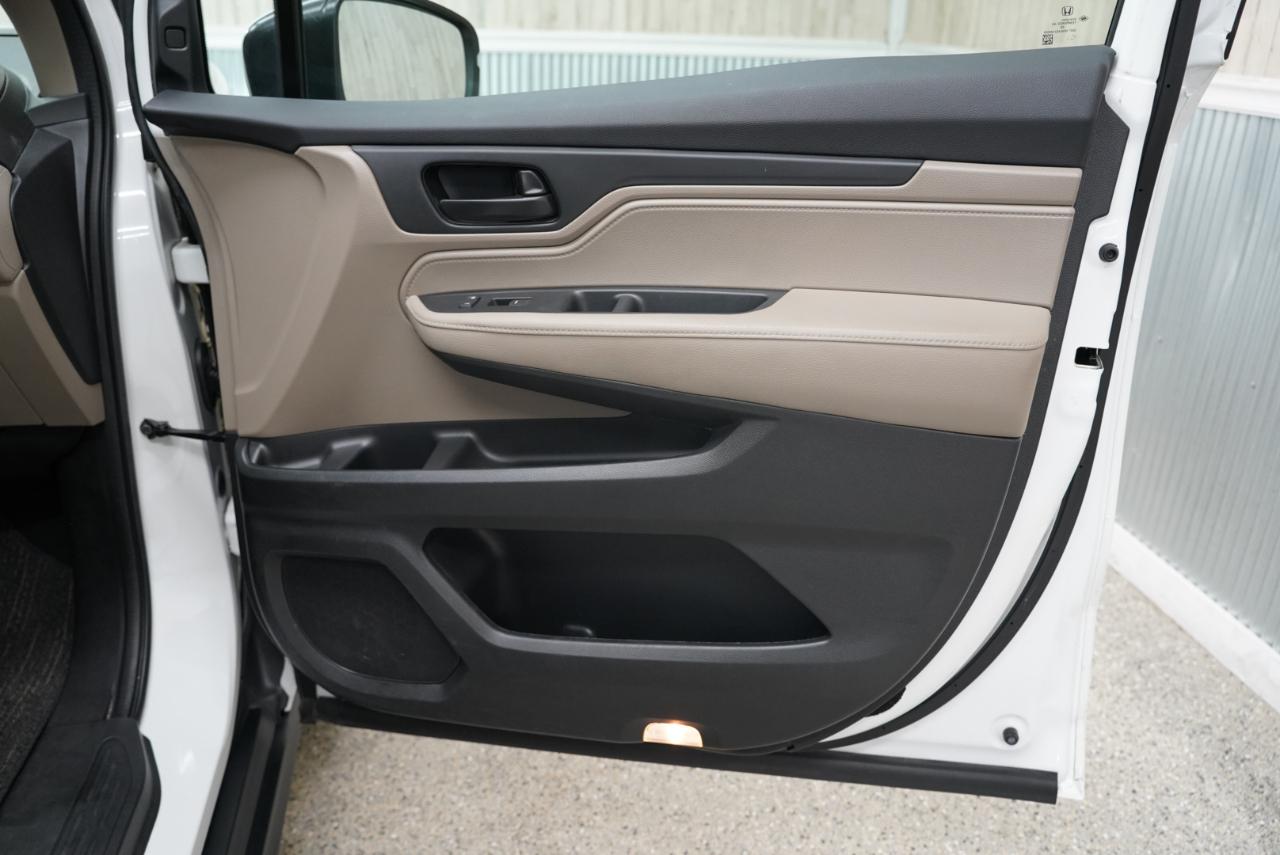 Honda Odyssey EX-L Auto 2022