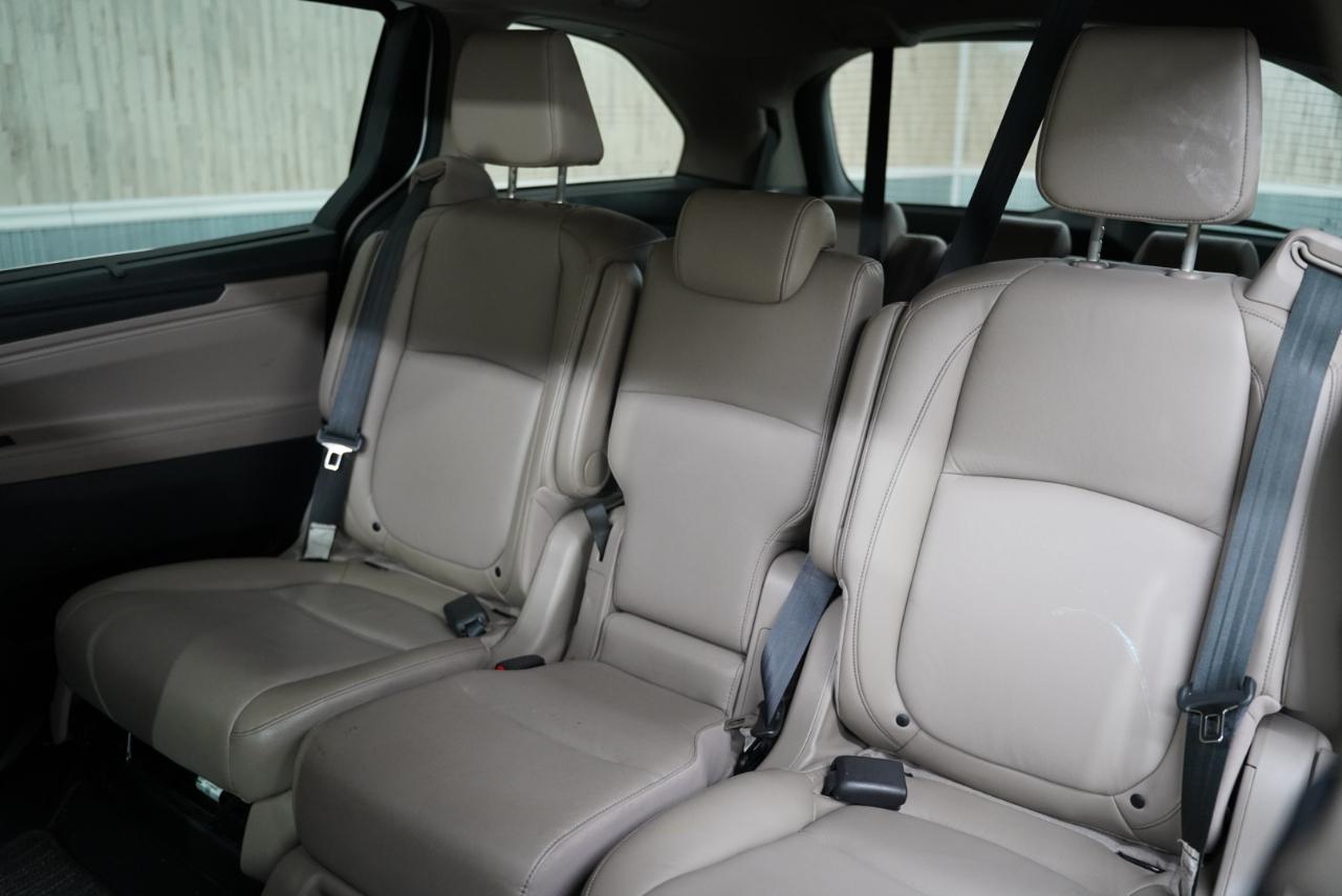 Honda Odyssey EX-L Auto 2022