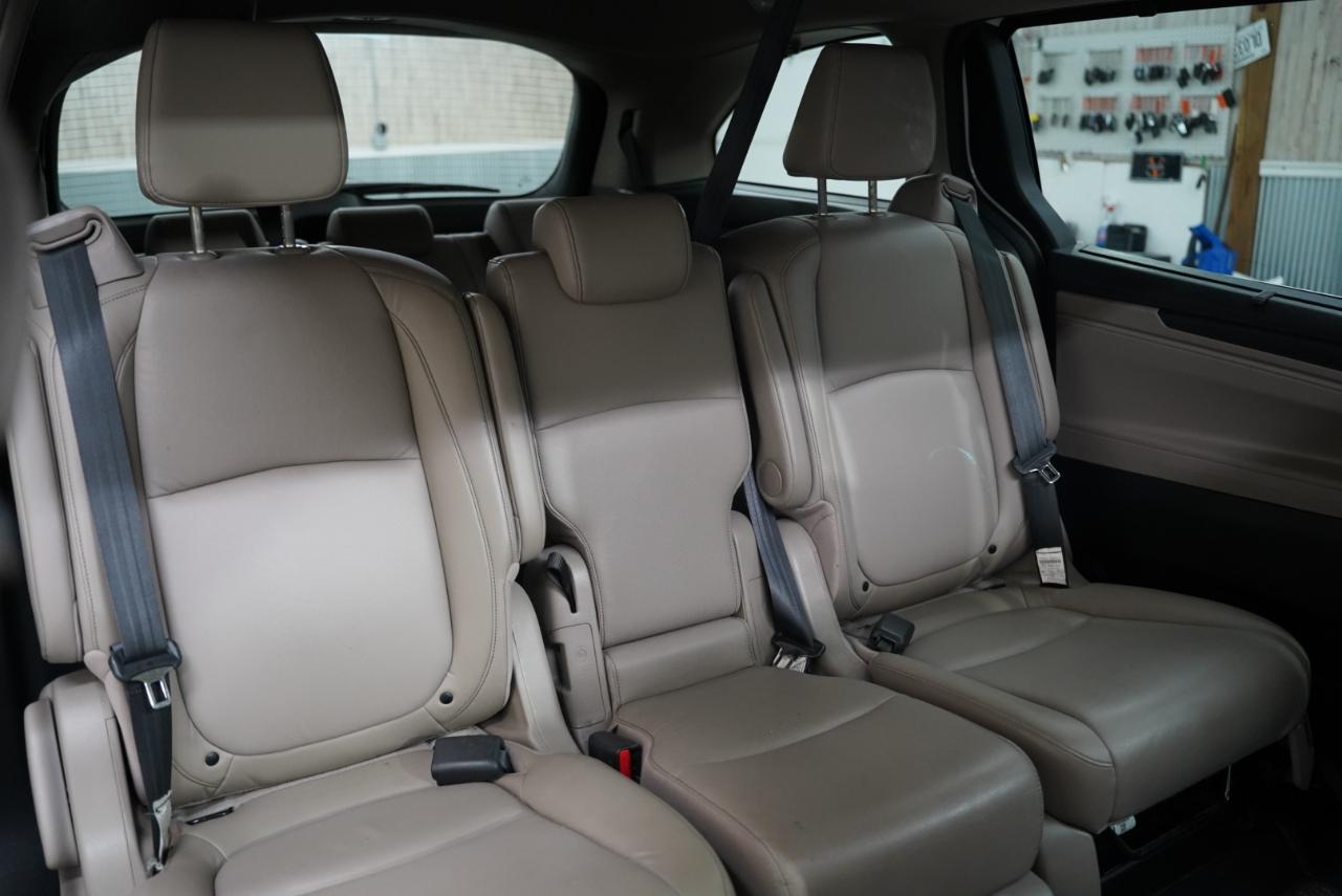 Honda Odyssey EX-L Auto 2022