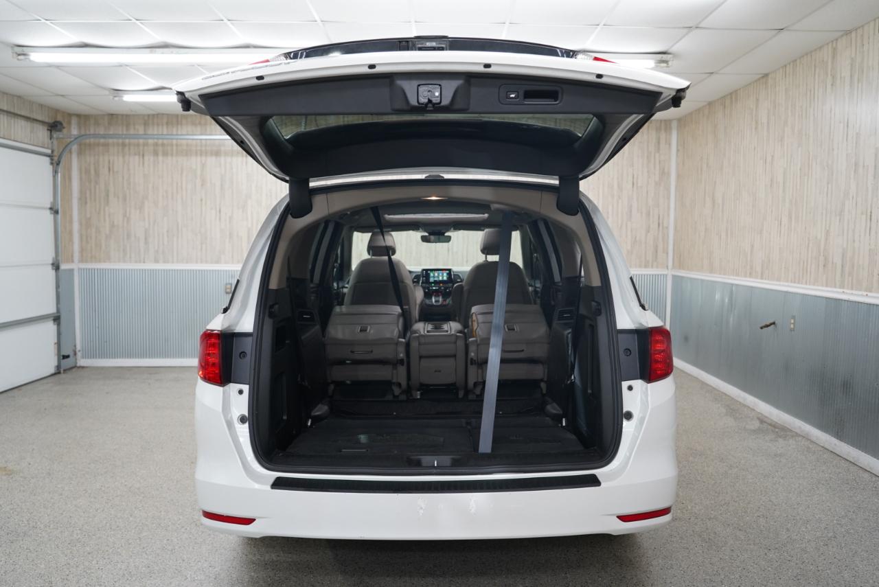 Honda Odyssey EX-L Auto 2022
