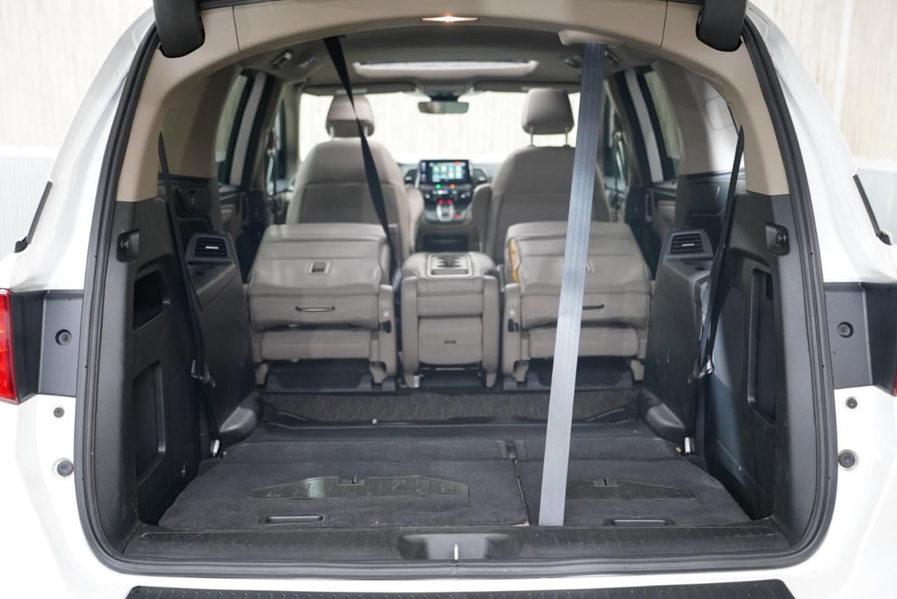 Honda Odyssey EX-L Auto 2022