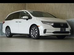 2022 Honda Odyssey 