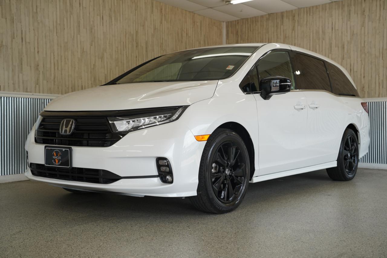 Honda Odyssey Sport Auto 2023