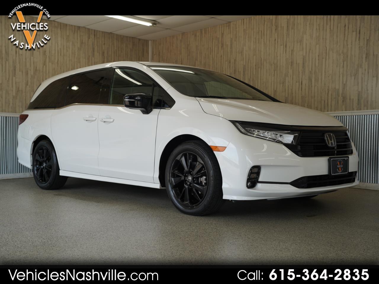 Honda Odyssey Sport Auto 2023