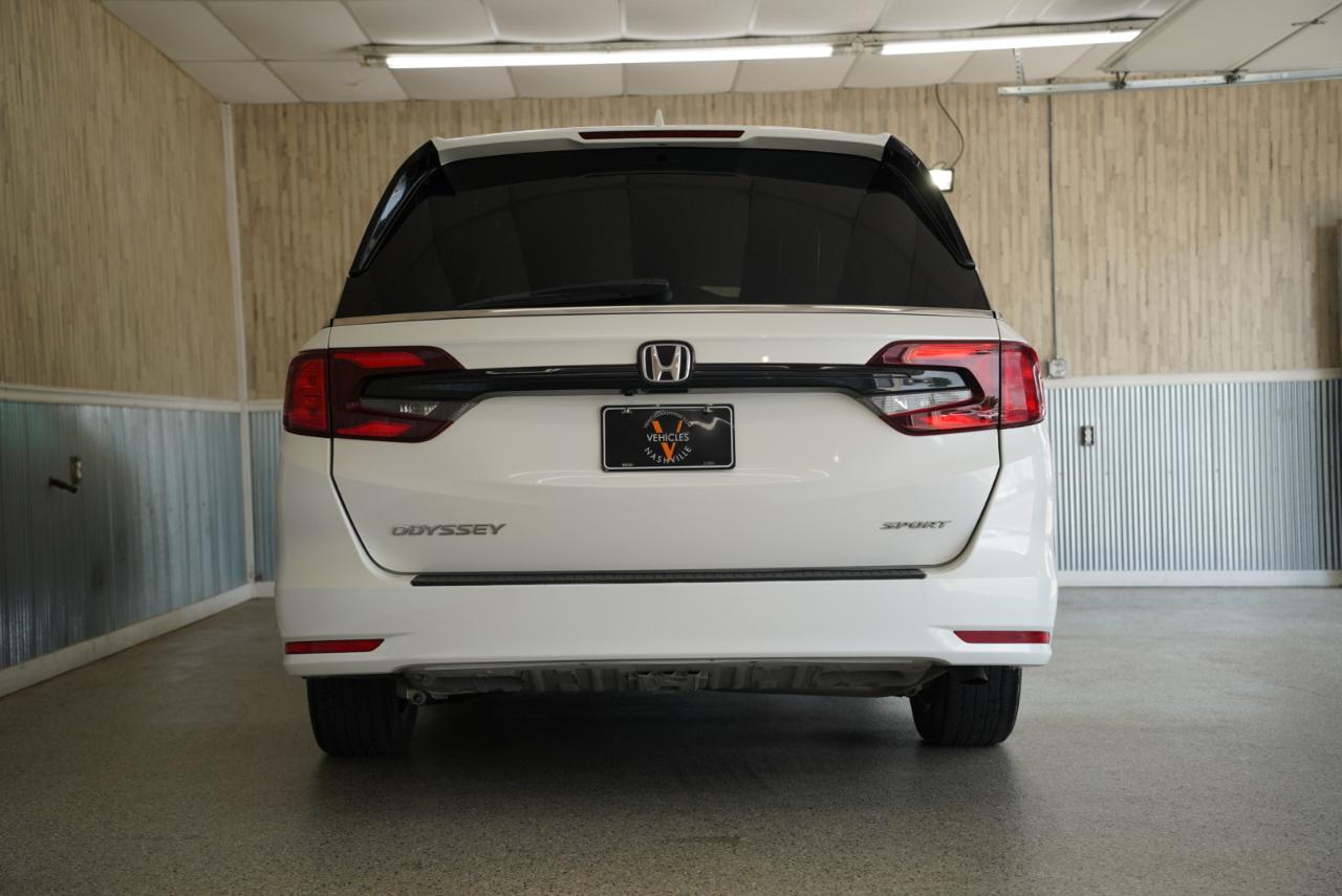 Honda Odyssey Sport Auto 2023
