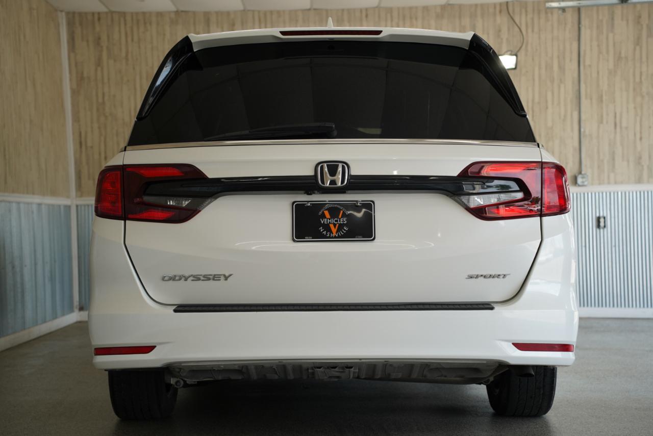Honda Odyssey Sport Auto 2023