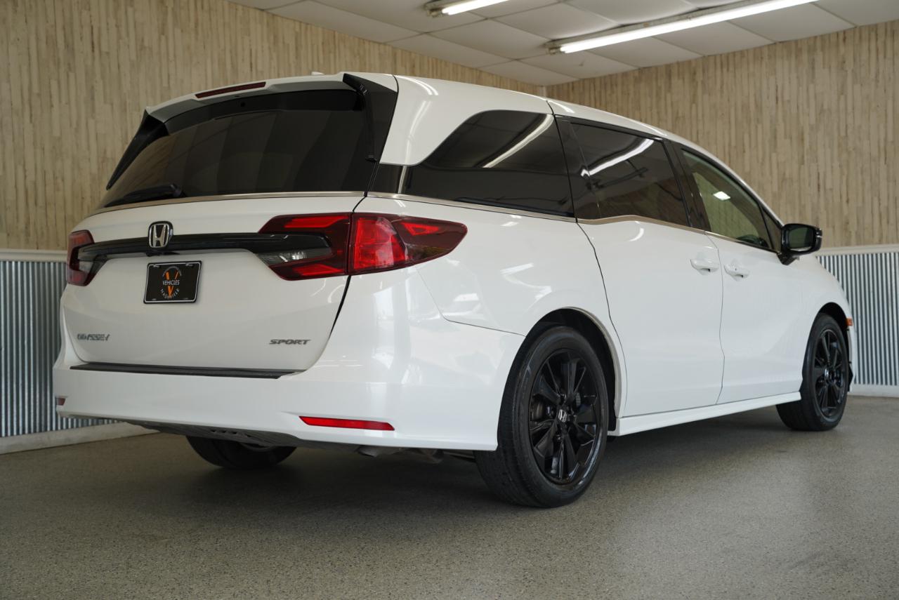 Honda Odyssey Sport Auto 2023