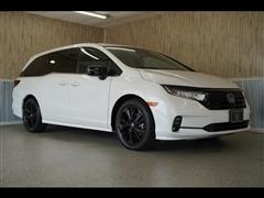 2023 Honda Odyssey 