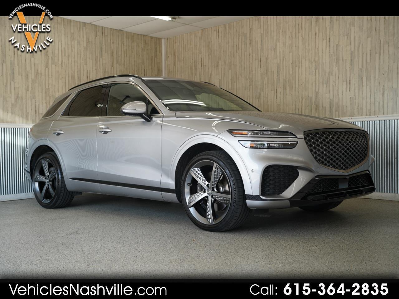 Genesis GV70 2.5T AWD 2023