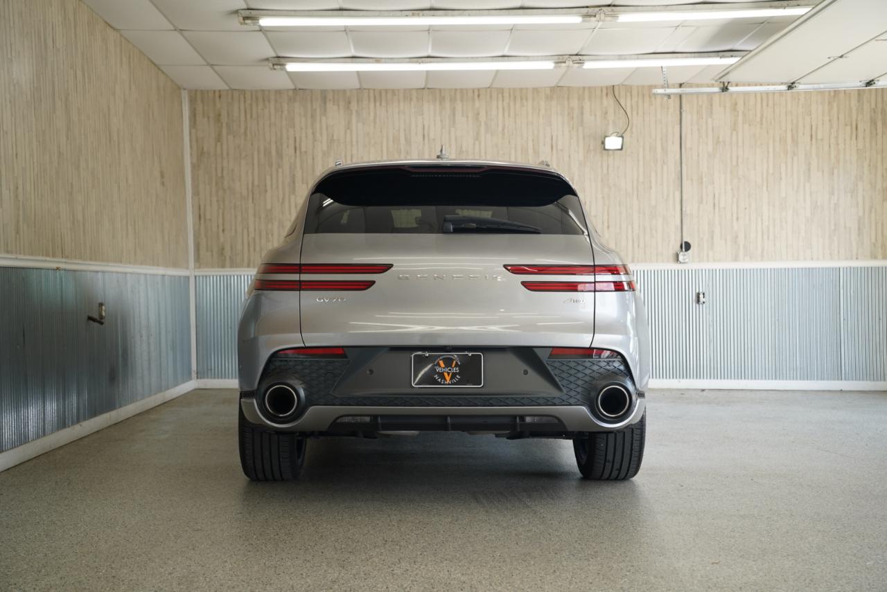 Genesis GV70 2.5T AWD 2023