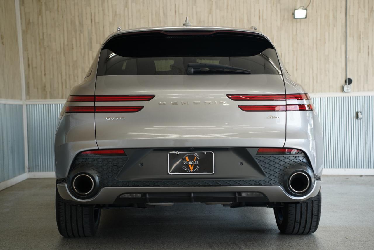 Genesis GV70 2.5T AWD 2023