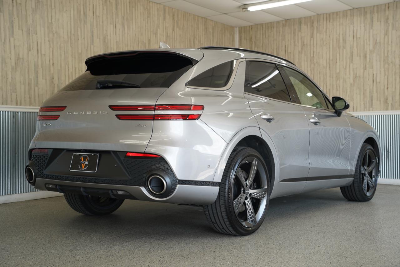 Genesis GV70 2.5T AWD 2023