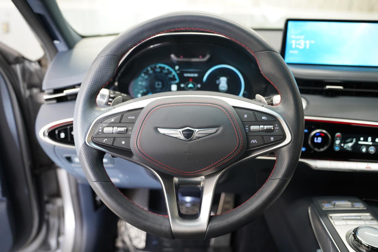 Genesis GV70 2.5T AWD 2023