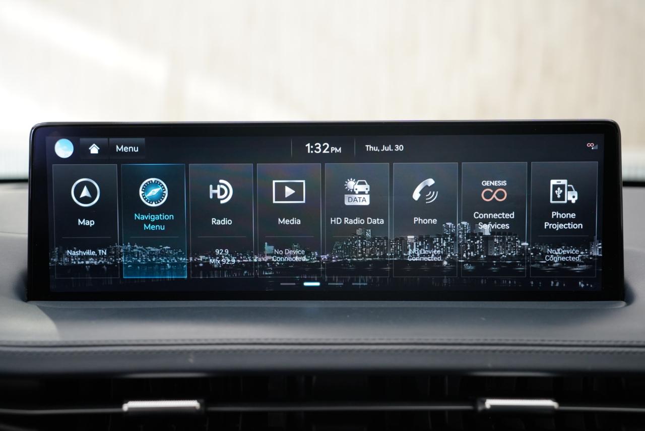 Genesis GV70 2.5T AWD 2023
