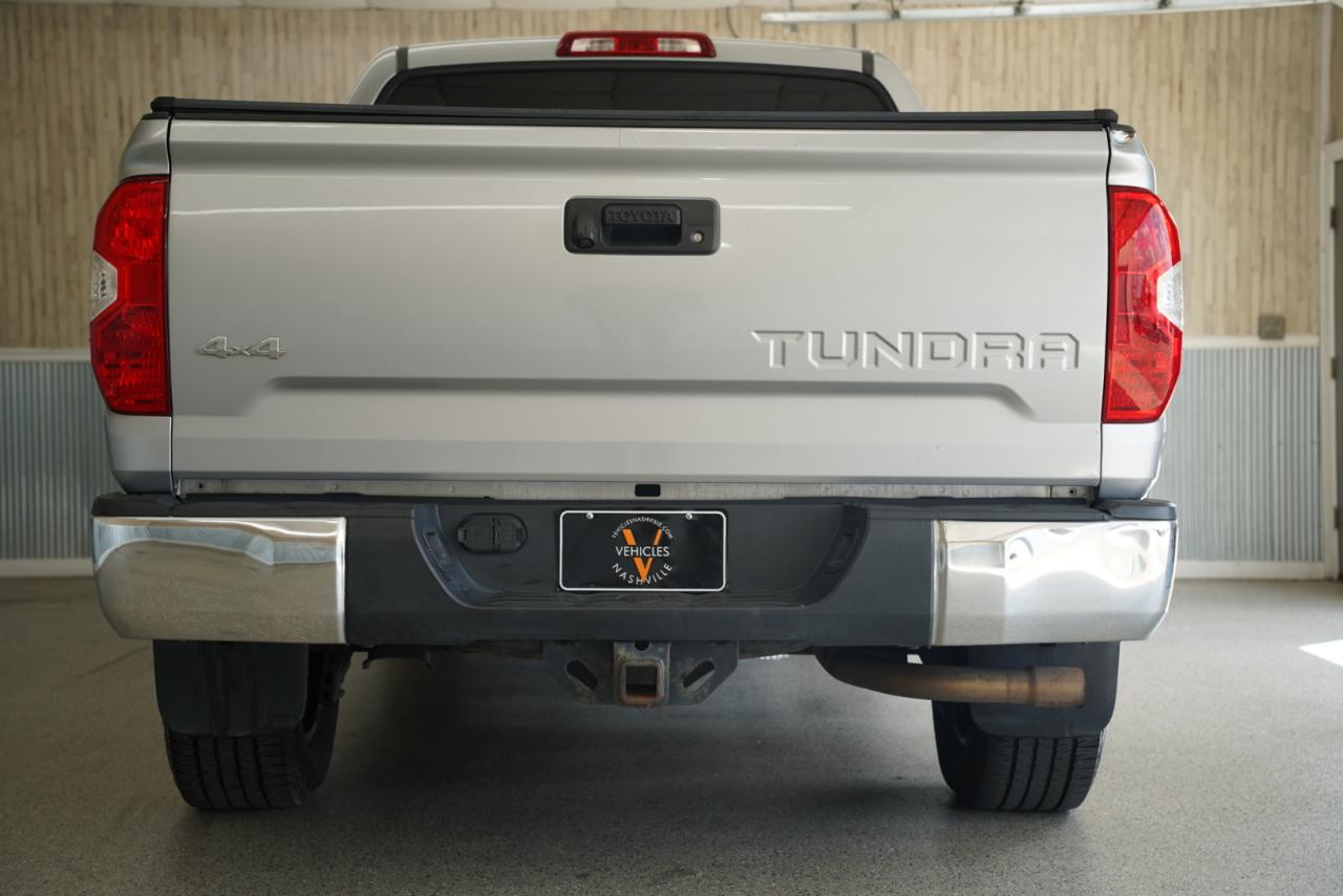 Toyota Tundra 4WD  2017