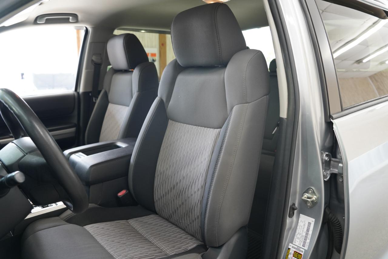 Toyota Tundra 4WD  2017