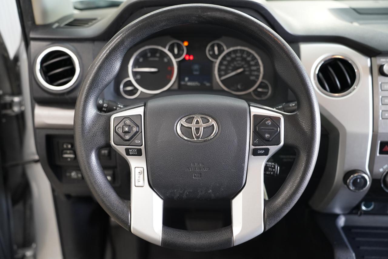 Toyota Tundra 4WD  2017