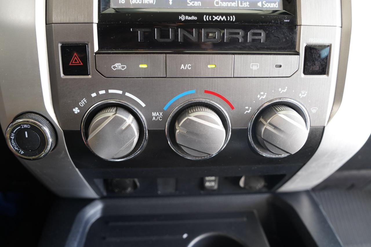 Toyota Tundra 4WD  2017