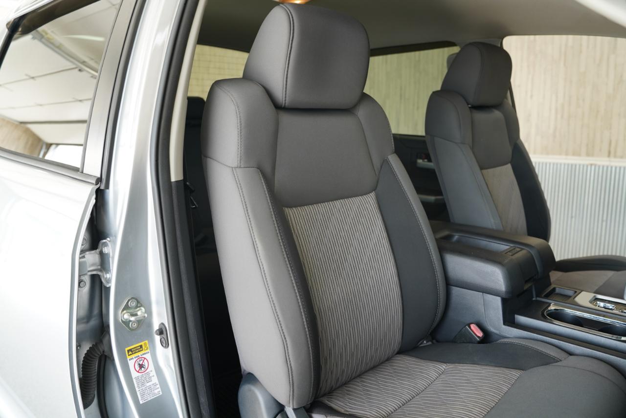 Toyota Tundra 4WD  2017