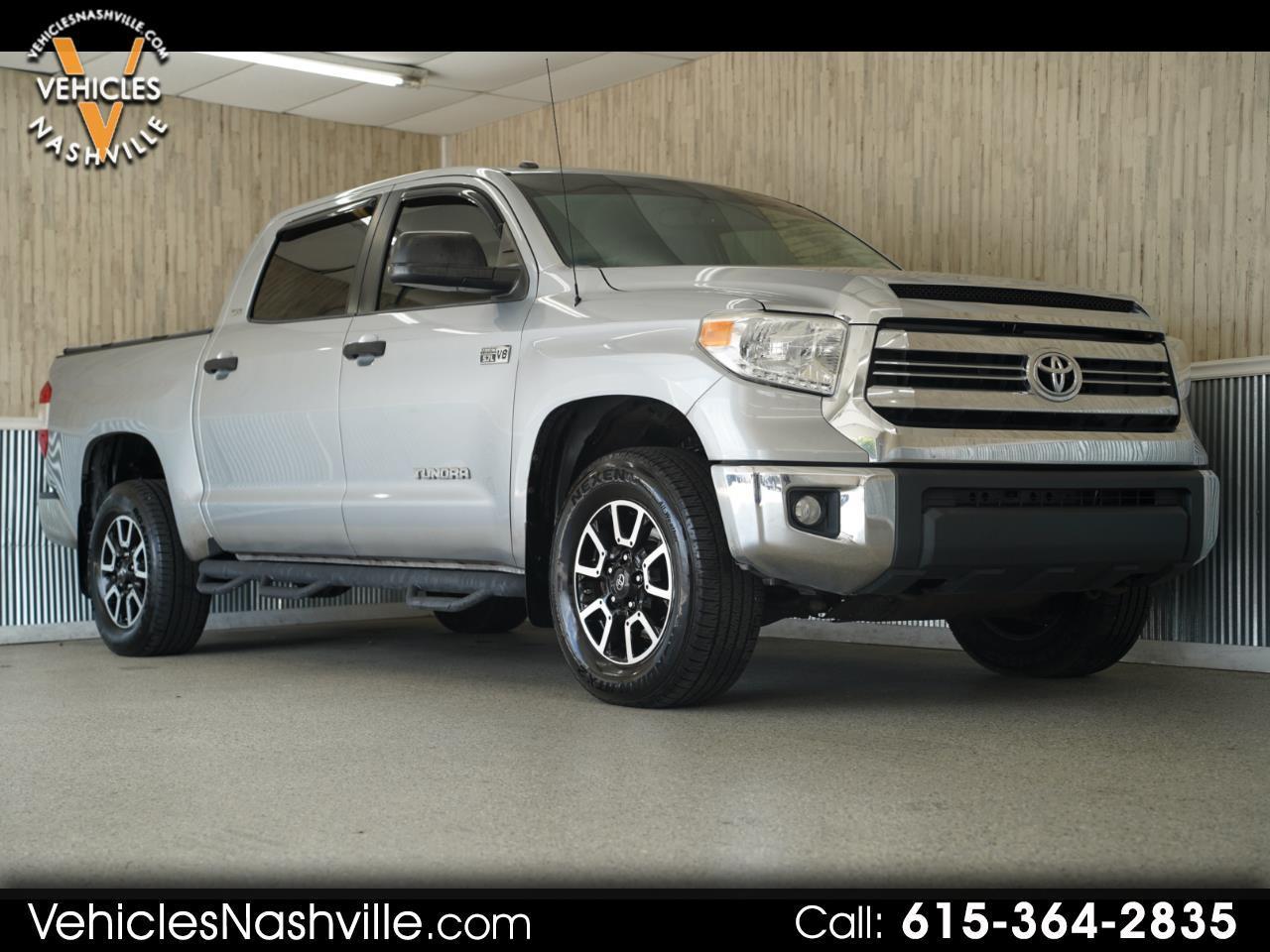 Toyota Tundra 4WD  2017