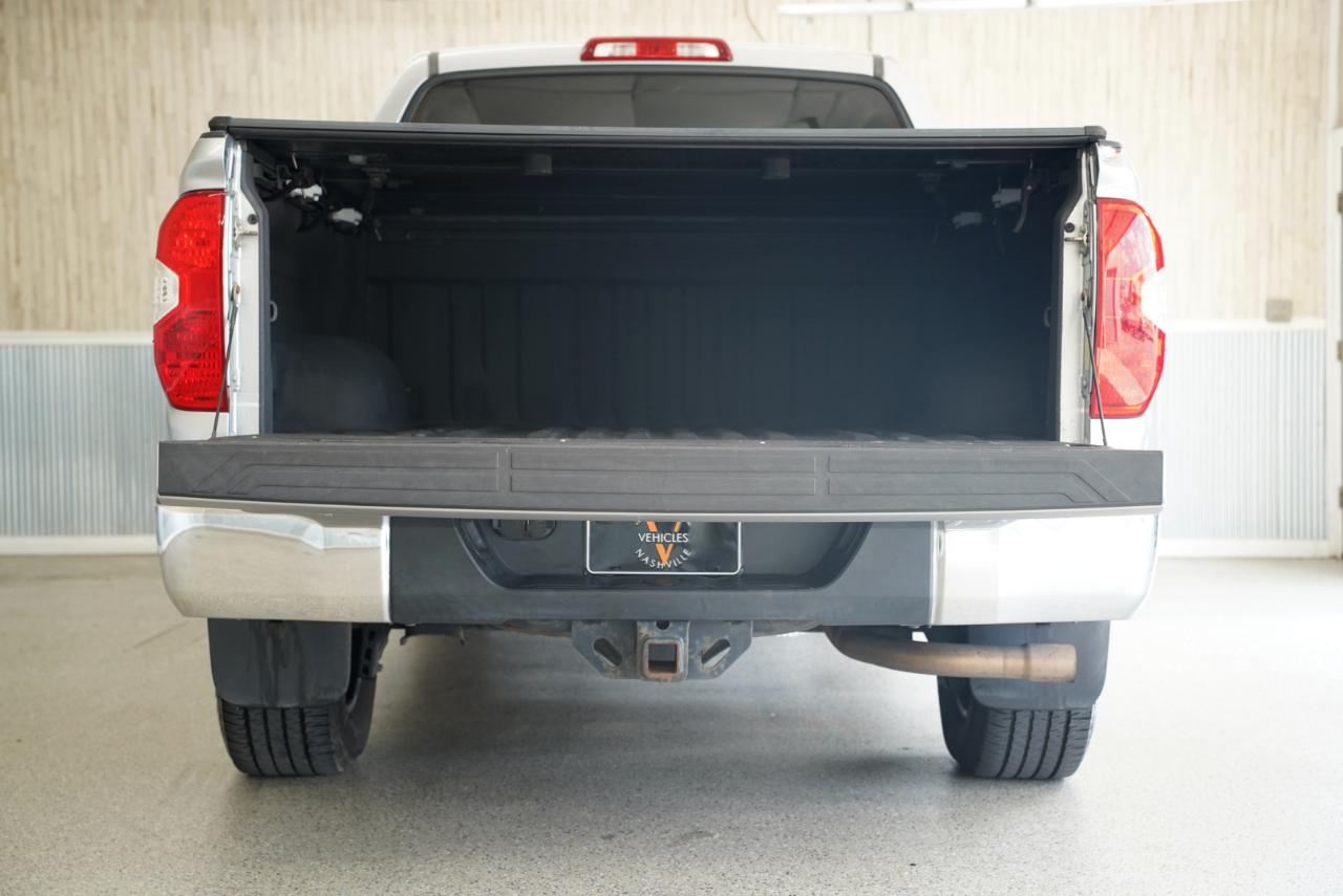 Toyota Tundra 4WD  2017