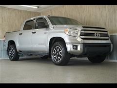 2017 Toyota Tundra 4WD 