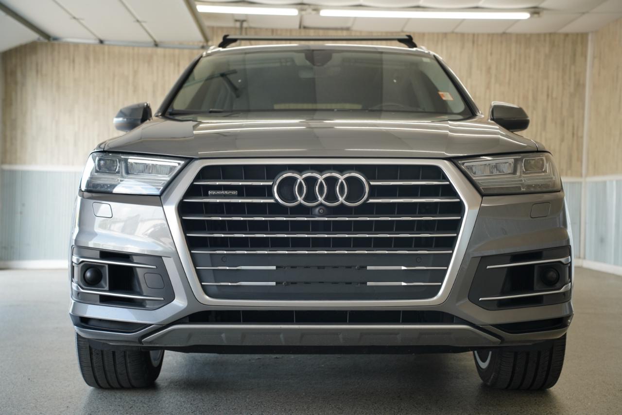 Audi Q7 3.0 TFSI Prestige 2018