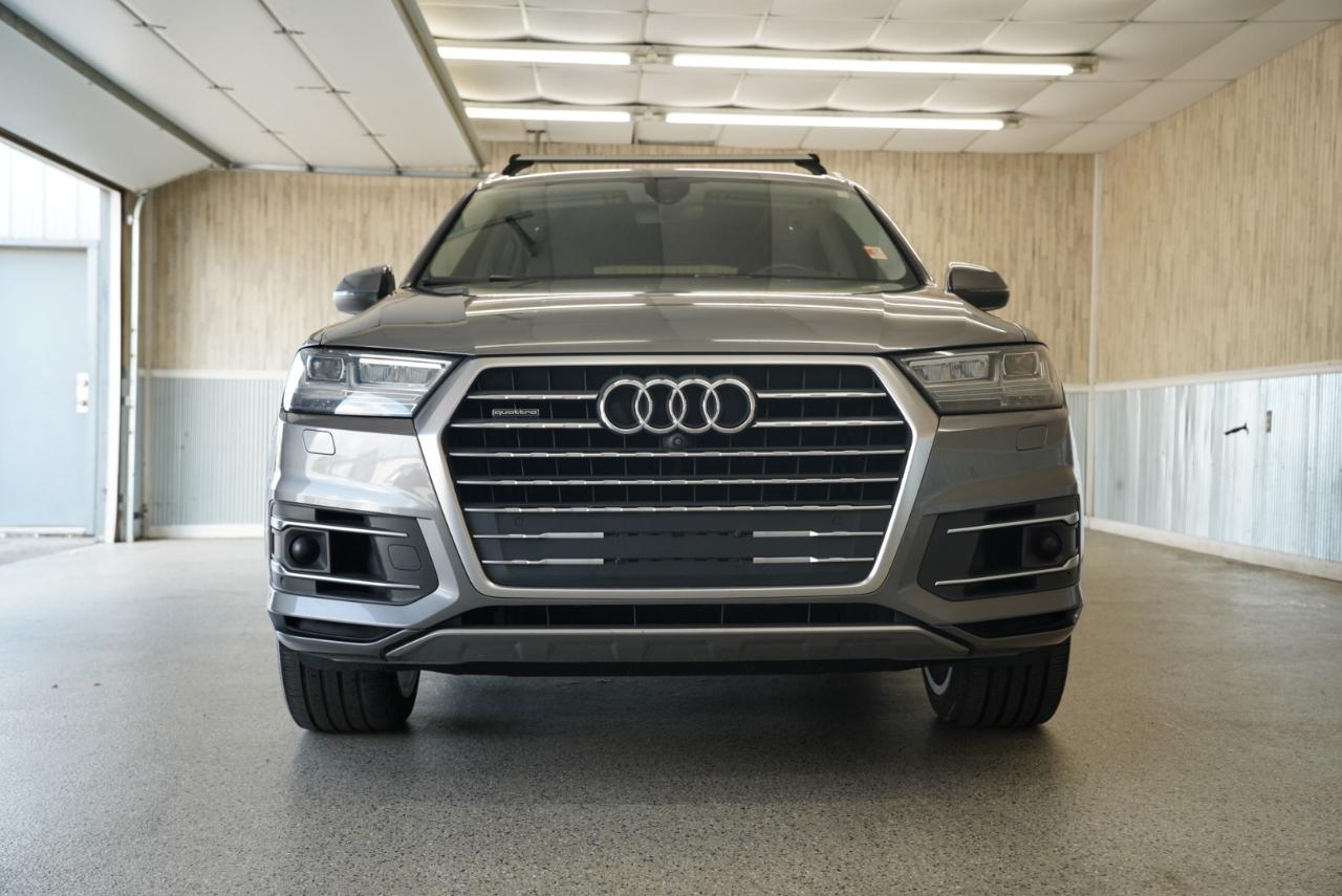 Audi Q7 3.0 TFSI Prestige 2018