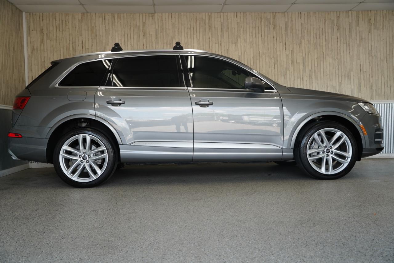 Audi Q7 3.0 TFSI Prestige 2018