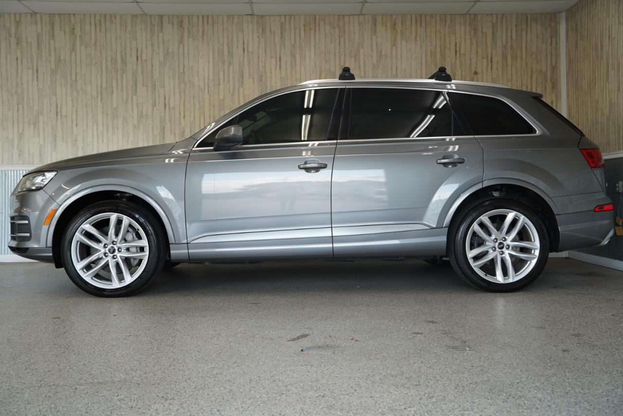 Audi Q7 3.0 TFSI Prestige 2018