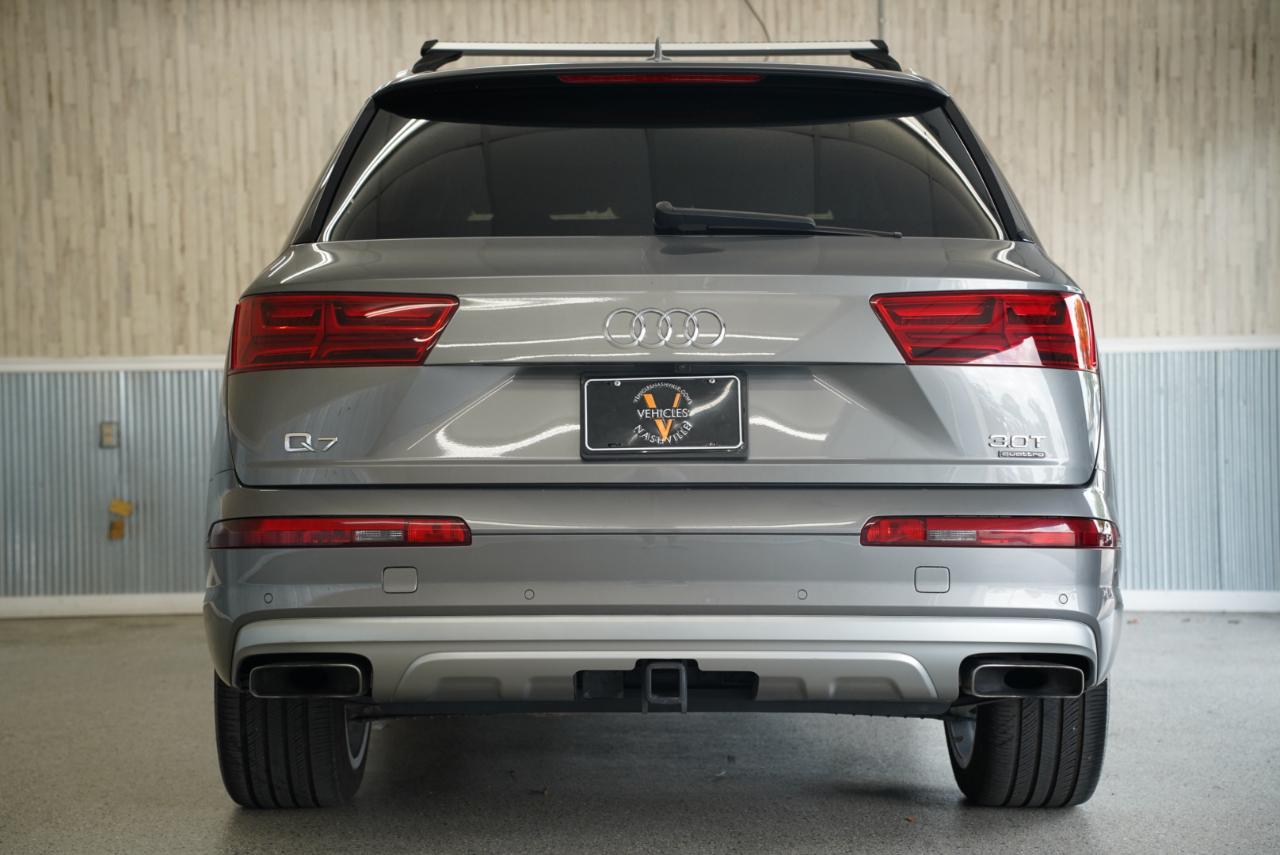Audi Q7 3.0 TFSI Prestige 2018