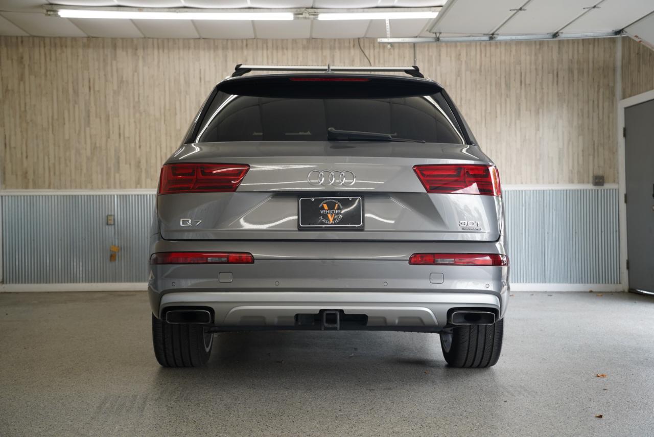Audi Q7 3.0 TFSI Prestige 2018