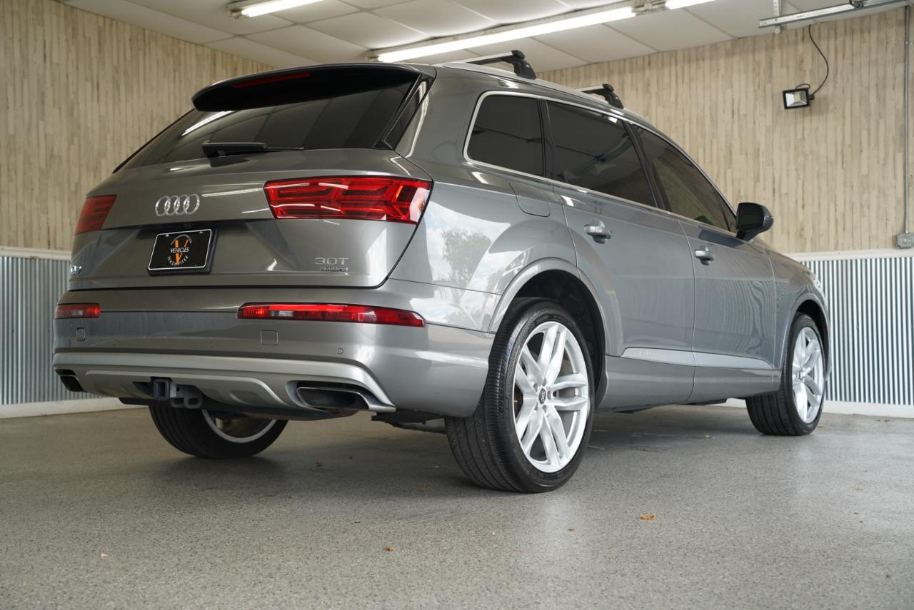 Audi Q7 3.0 TFSI Prestige 2018