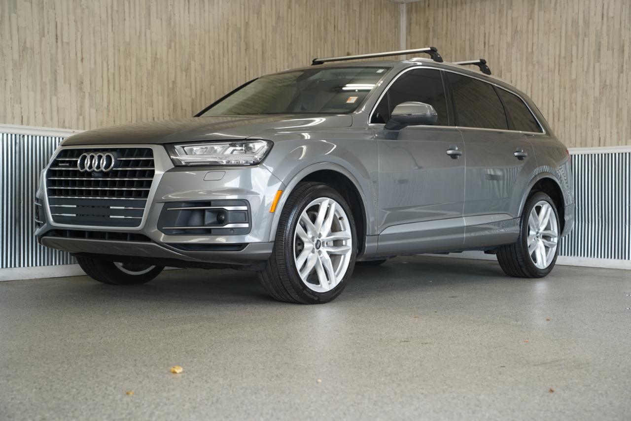 Audi Q7 3.0 TFSI Prestige 2018