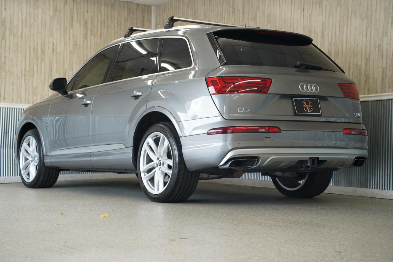 Audi Q7 3.0 TFSI Prestige 2018