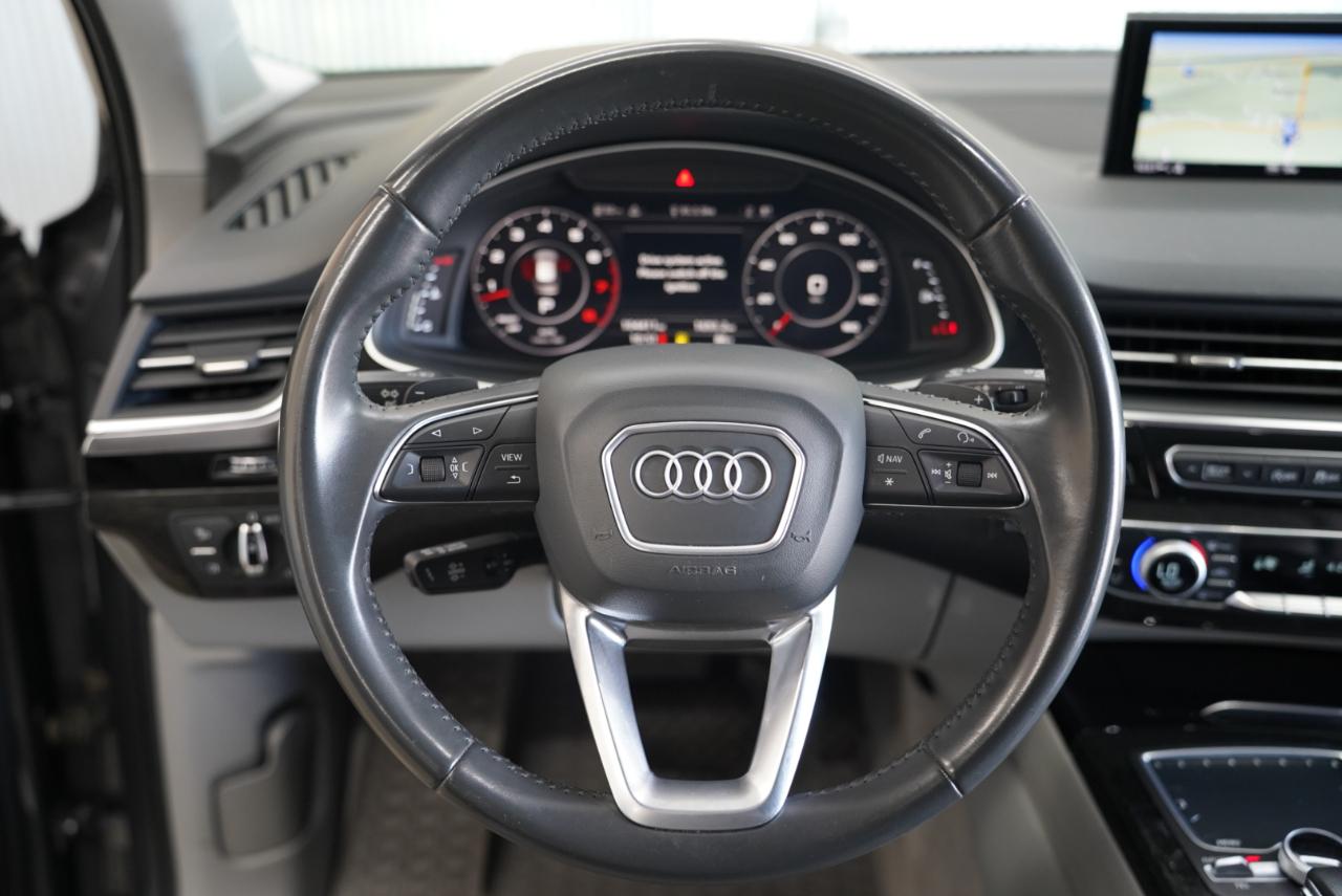 Audi Q7 3.0 TFSI Prestige 2018