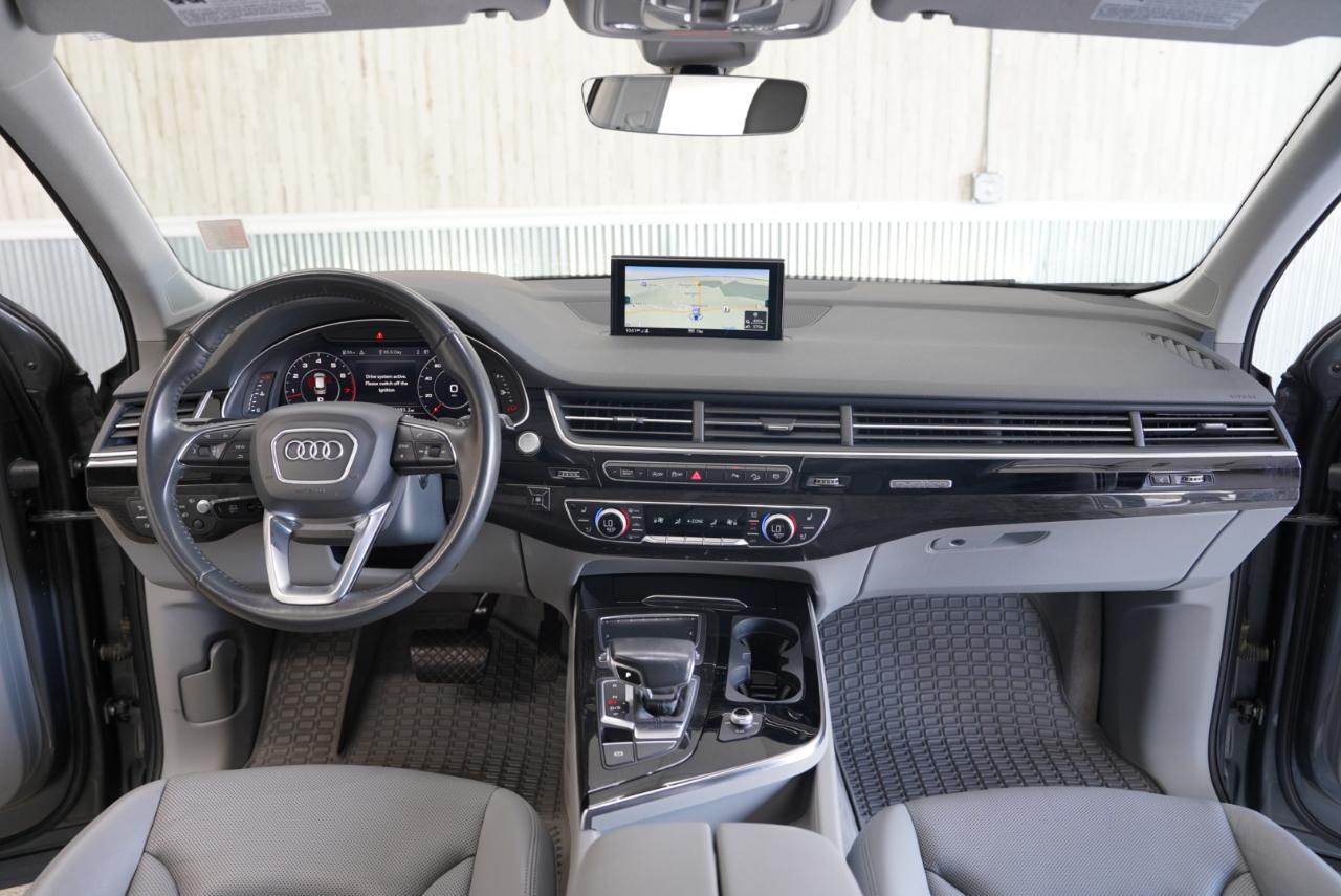 Audi Q7 3.0 TFSI Prestige 2018