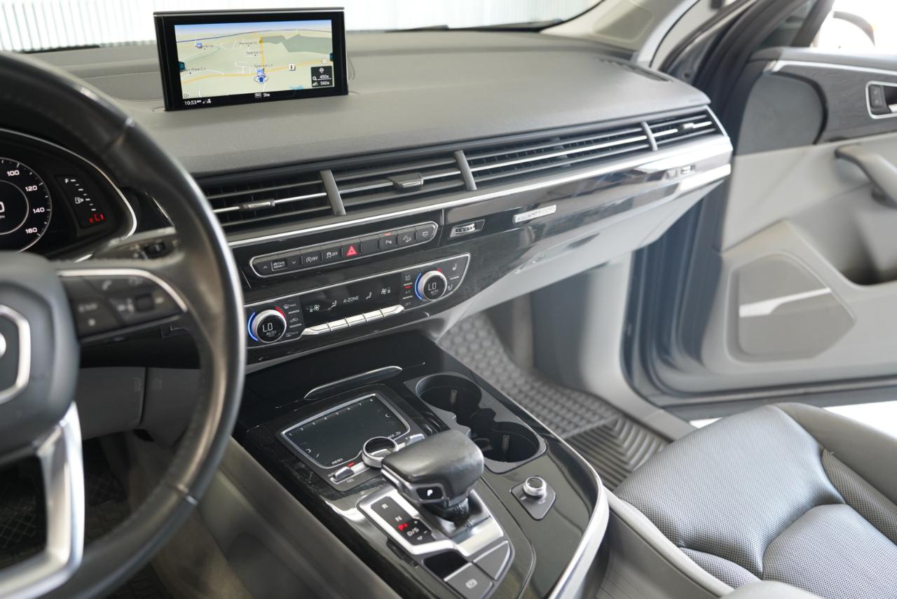 Audi Q7 3.0 TFSI Prestige 2018