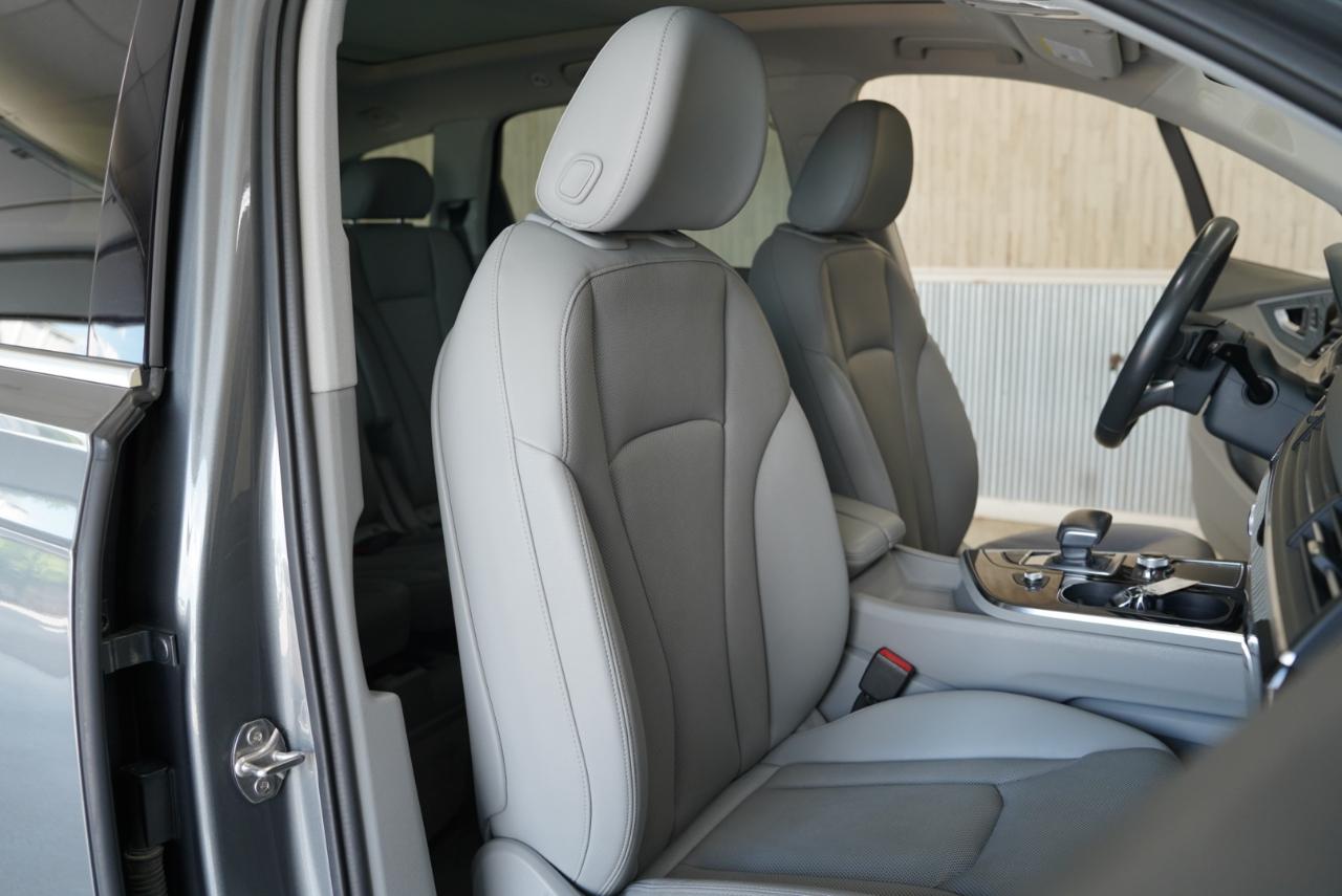 Audi Q7 3.0 TFSI Prestige 2018