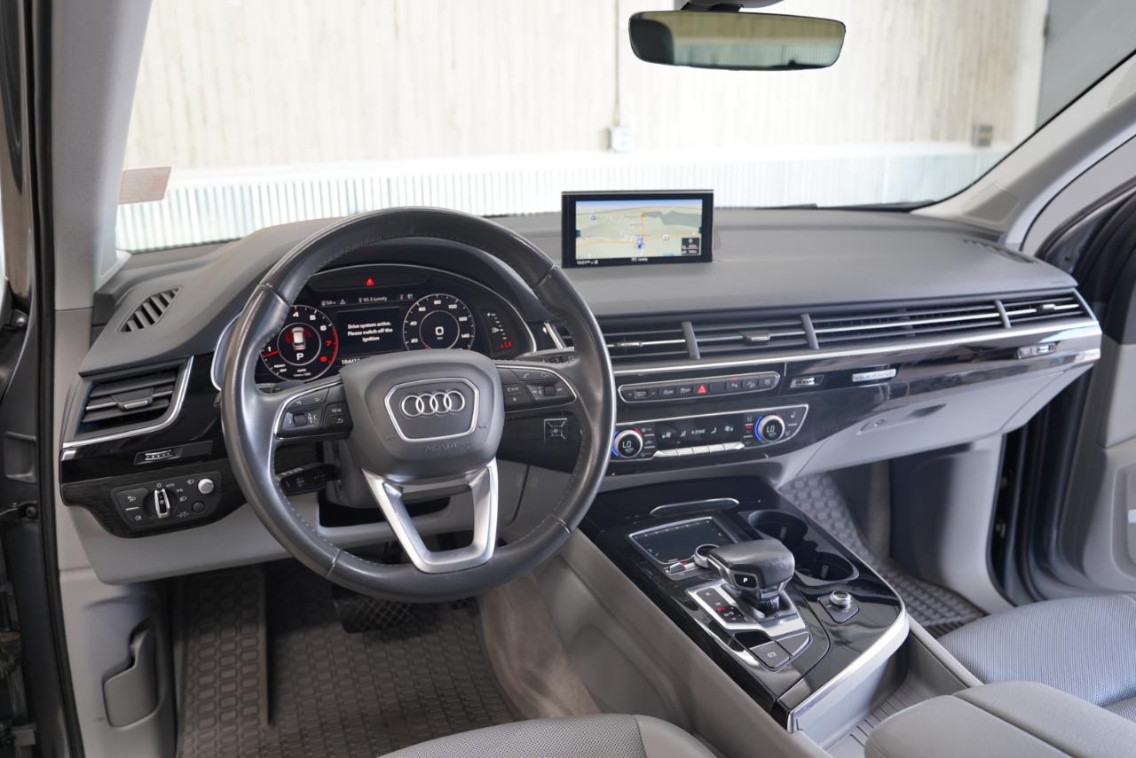 Audi Q7 3.0 TFSI Prestige 2018