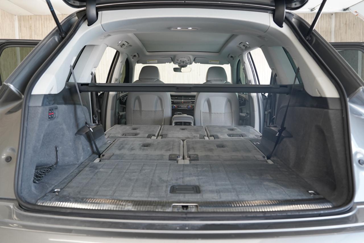 Audi Q7 3.0 TFSI Prestige 2018