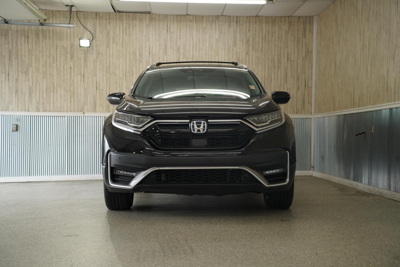 Honda CR-V Hybrid Touring AWD 2022