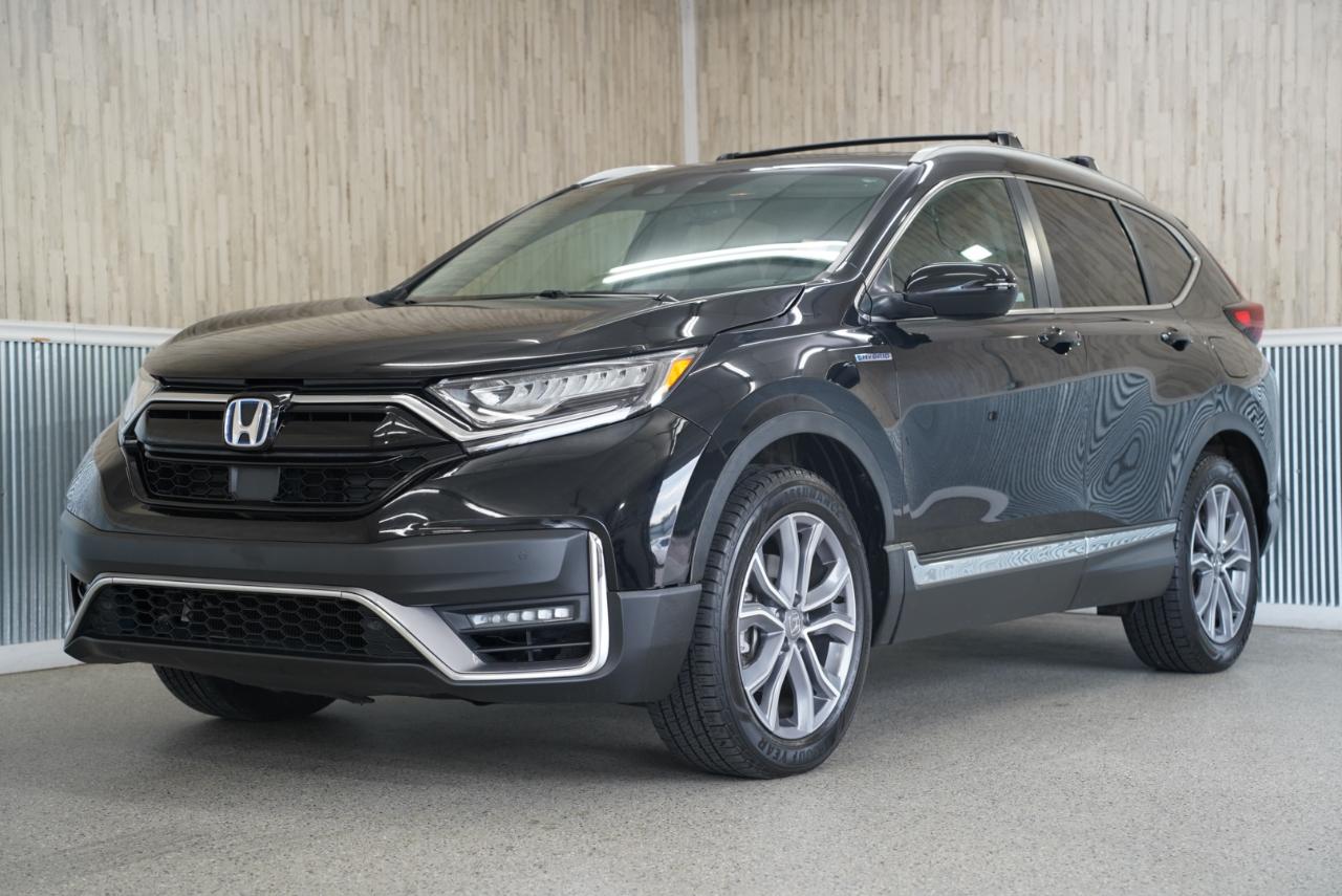 Honda CR-V Hybrid Touring AWD 2022