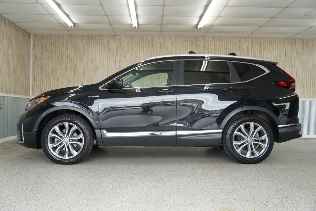 Honda CR-V Hybrid Touring AWD 2022